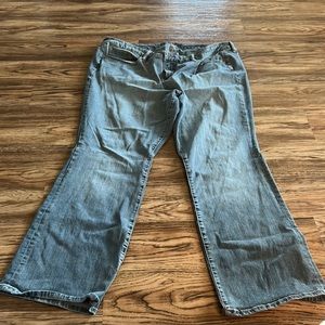 Torrid Bootcut Jeans